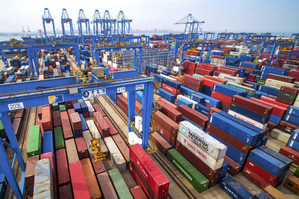 China Imports To Nigeria Rise By 183.91%