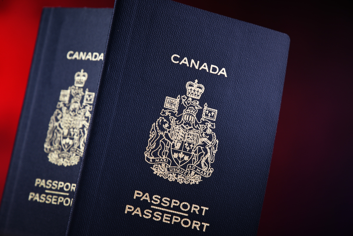 canada travel on green card